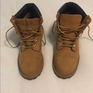 Timberlands boots
